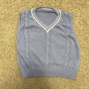 SHEIN Sweater Vest